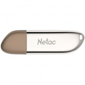 Флеш Диск Netac 256Gb U352 NT03U352N-256G-30PN USB3.0 серебристый от магазина РЭССИ