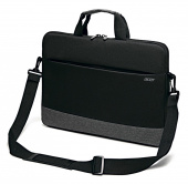 Сумка для ноутбука 15.6" Acer LS series OBG202 черный/серый полиэстер (ZL.BAGEE.002) от магазина РЭССИ