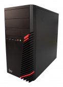 ПК IRU Home 310H6SM MT i5 12400 (2.5) 8Gb SSD256Gb UHDG 730 Windows 11 Home 64 GbitEth 400W черный (1901032) от магазина РЭССИ