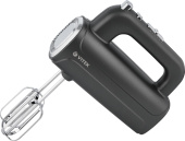 Миксер ручной Vitek VT-1482 1000Вт черный/серебристый от магазина РЭССИ