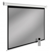Экран Cactus 138x220см SIlverMotoExpert CS-PSSME-220X138-WT 16:10 настенно-потолочный рулонный белый (моторизованный привод) от магазина РЭССИ
