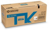 Картридж лазерный Kyocera TK-5270C 1T02TVCNL0 голубой (6000стр.) для Kyocera M6230cidn/M6630cidn/P6230cdn от магазина РЭССИ