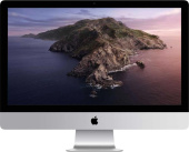 Моноблок Apple iMac A2115 27" 5K Core i9 10910 (3.6) 16Gb SSD1Tb Pro 5700 8Gb CR macOS GbitEth WiFi BT клавиатура мышь Cam серебристый/черный 5120x2880 от магазина РЭССИ
