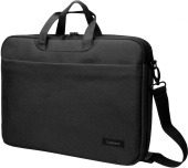 Сумка для ноутбука 15.6" Continent СС-108 BK черный нейлон/полиэстер (упак.:1шт) от магазина РЭССИ