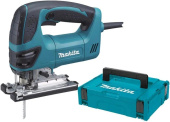 Лобзик Makita 4350CTJ +6пил. 720Вт 2800ходов/мин от электросети (кейс в комплекте) от магазина РЭССИ