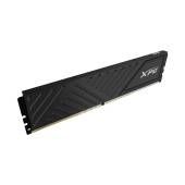 Память DDR4 32GB 3600MHz A-Data AX4U360032G18I-SBKD35 XPG Gammix D35 RTL PC4-28800 CL18 DIMM 288-pin 1.35В dual rank с радиатором Ret от магазина РЭССИ
