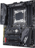 Материнская плата Gigabyte X299 UD4 Pro Soc-2066 Intel X299 8xDDR4 ATX AC`97 8ch(7.1) GbLAN RAID от магазина РЭССИ
