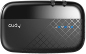 Роутер беспроводной Cudy MF4 Wi-Fi cat.4 черный от магазина РЭССИ