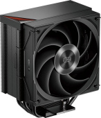 Устройство охлаждения(кулер) PcCooler RZ400 V2 Soc-AM5/AM4/1200/1700/1851 черный 4-pin 32dB Al+Cu 240W Ret (RZ400V2-BKNWNX-GL) от магазина РЭССИ