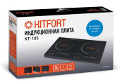 Индукционная плитка KITFORT КТ-105 от магазина РЭССИ