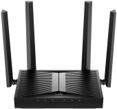 Роутер беспроводной Cudy WR3600H BE3600 100/1000/2500BASE-T черный от магазина РЭССИ