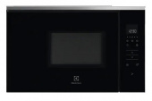 Микроволновая печь Electrolux KMFE172TEX 17л. 800Вт черный (встраиваемая) от магазина РЭССИ