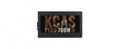 Блок питания Aerocool ATX 700W KCAS PLUS 700 80+ bronze (24+4+4pin) APFC 120mm fan 7xSATA RTL от магазина РЭССИ