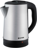 Чайник электрический Vitek VT-1150 1.8л. 1700Вт корпус: нерж.сталь от магазина РЭССИ