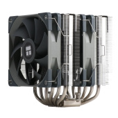 Устройство охлаждения(кулер) Thermalright Peerless Assassin 120 Soc-AM5/AM4/1151/1200/1700 4-pin 25.6dB Al+Cu 750gr Ret (PA120) от магазина РЭССИ
