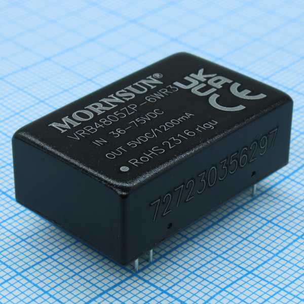 VRB4805ZP-6WR3 от магазина РЭССИ