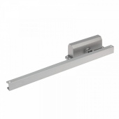 Аксессуары Доводчик дверной со скользящей тягой для установки на дверь весом до 65 кг от магазина РЭССИ