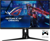 Монитор Asus 27" ROG Strix XG27AQ темно-серый IPS LED 16:9 HDMI M/M матовая HAS Piv 400cd 178гр/178гр 2560x1440 170Hz G-Sync DP 2K USB 8.6кг от магазина РЭССИ