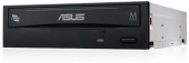 Привод DVD-RW Asus DRW-24D5MT/BLK/B/GEN NO ASUS LOGO черный SATA внутренний oem от магазина РЭССИ
