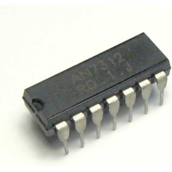 AN7312 от магазина РЭССИ