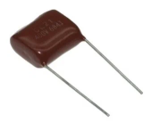 Конденсатор: 0.68uf 400v 10% CL21 от магазина РЭССИ