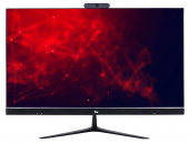 Моноблок IRU Office P2313 23.8" Full HD i3 10100 (3.6) 8Gb SSD480Gb UHDG 630 Free DOS GbitEth WiFi BT 120W клавиатура мышь Cam черный 1920x1080 от магазина РЭССИ