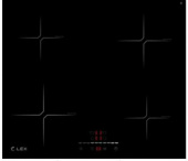 Индукционная варочная поверхность Lex EVI 640-2 BL черный от магазина РЭССИ