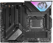 Материнская плата MSI MPG Z790 CARBON WIFI II Soc-1700 Intel Z790 4xDDR5 ATX AC`97 8ch(7.1) 2.5Gg RAID+HDMI от магазина РЭССИ