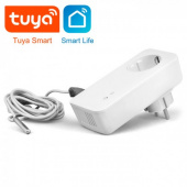 Умная розетка Simpal TY130 с модулем WIFI и датчиком температуры от магазина РЭССИ