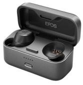 Наушники с микрофоном Epos GTW 270 черный вкладыши BT в ушной раковине (1000951) от магазина РЭССИ