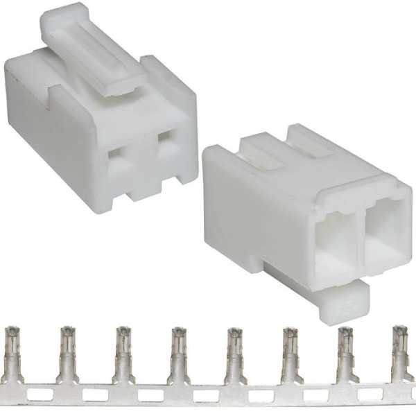 PHU2-02 pitch 3.96 mm+Terminal от магазина РЭССИ