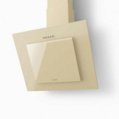 Вытяжка каминная Lex Mini 600 cлоновая кость управление: кнопочное (1 мотор) от магазина РЭССИ