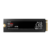 Накопитель SSD Samsung PCIe 4.0 x4 4TB MZ-V9P4T0CW 990 Pro M.2 2280 от магазина РЭССИ
