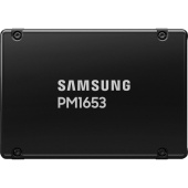 Накопитель SSD Samsung SAS 3.84TB MZILG3T8HCLS-00A07 PM1653 2.5" 1 DWPD от магазина РЭССИ