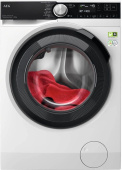 Стиральная машина AEG LFR95146UE класс: A загр.фронтальная макс.:10кг белый инвертер от магазина РЭССИ