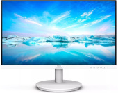 Монитор Philips 27" V Line 271V8AW/01 белый IPS LED 16:9 HDMI M/M матовая 250cd 178гр/178гр 1920x1080 75Hz VGA FHD 3.74кг от магазина РЭССИ