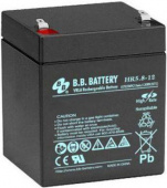 Батарея для ИБП BB HR 5,8-12 12В 5.8Ач от магазина РЭССИ