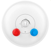Водонагреватель Royal Clima RWH-TS15-RSU 1.5кВт 15л электрический настенный/белый от магазина РЭССИ