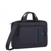 Сумка для ноутбука 13.3" Riva 7520 черный полиэстер (7520 BLACK) от магазина РЭССИ