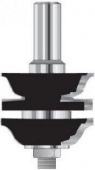 Фреза по дер. Makita D-11950 d=41мм d(посад.)=12мм (фрезеры) (упак.:1шт) от магазина РЭССИ