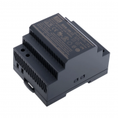 Источник питания HDR-100-12 MW 12В на DIN-рейку   от магазина РЭССИ