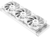 Система водяного охлаждения ID-Cooling Dashflow 360 Basic Wh Soc-AM5/AM4/1151/1200/2066/1700 4-pin 15.2-35.2dB Al+Cu 350W LED Ret от магазина РЭССИ