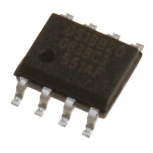 DS18B20Z+ от магазина РЭССИ