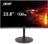 Монитор Acer 23.8" XF240YM3biiph черный IPS LED 1ms 16:9 HDMI матовая HAS 1000:1 250cd 178гр/178гр 1920x1080 180Hz FreeSync Premium DP FHD 3.5кг от магазина РЭССИ