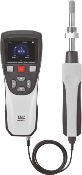 DT-8321 Измеритель точки росы от магазина РЭССИ