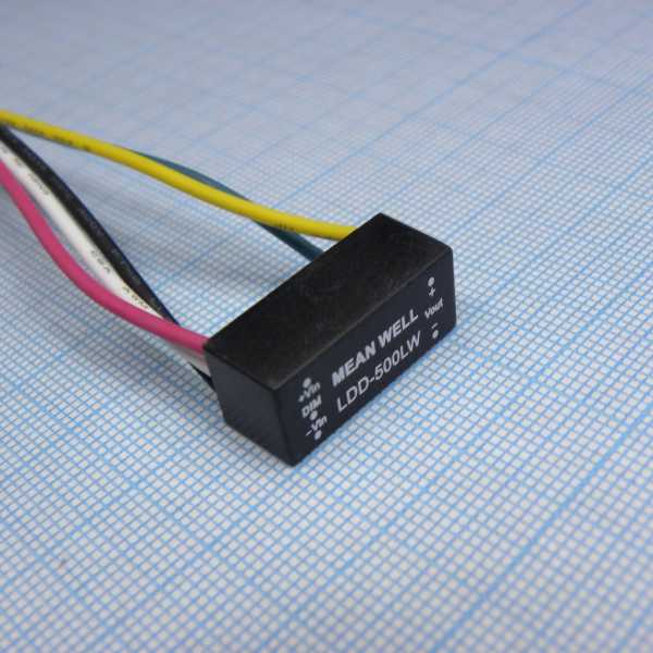 LDD-500LW от магазина РЭССИ