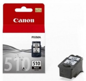 Картридж струйный Canon PG-510 2970B007/001 черный для Canon MP240/MP260/MP480 от магазина РЭССИ