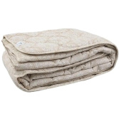 Одеяло Волшебная Ночь 172x205 стёжка льняное волокно 300г/м2 льняное кружево 733139 от магазина РЭССИ