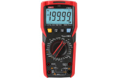 UT89XE UNI-T Мультиметр цифровой высокоточный True RMS 20A от магазина РЭССИ