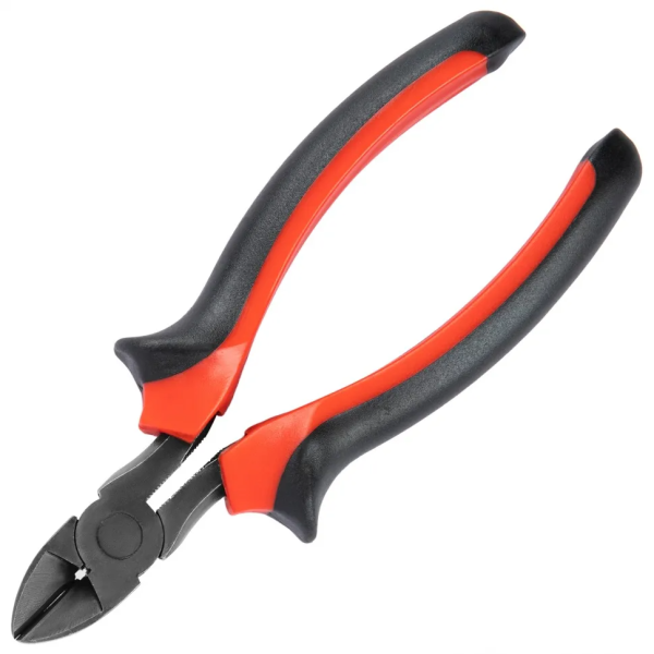 Бокорезы Black Nickel, 160 мм, двухкомпонентные рукоятки от магазина РЭССИ